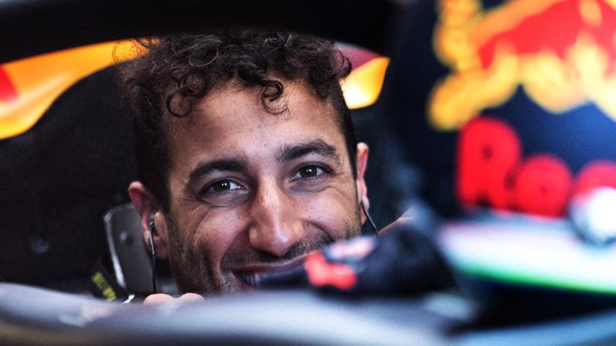 Renault Sport Formula 1’den Ricciardo atağı!