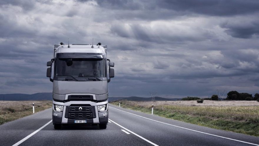 Renault Trucks elektrikli modellerini tanıtmaya hazırlanıyor
