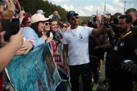 F1 2018 Belgian GP: FP1 LIVE