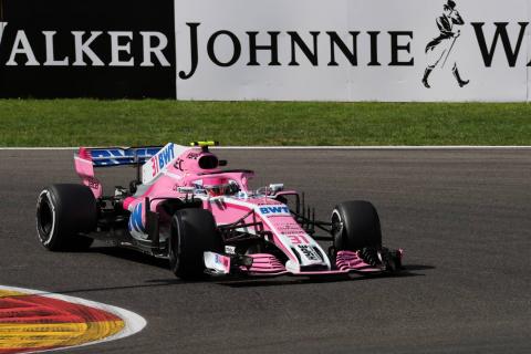 Force India to keep F1 prize money despite re-entry