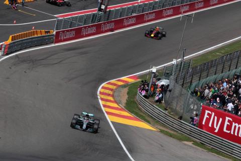 F1 2018 Belgian GP: FP2 LIVE