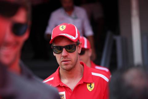Vettel uncertain about Hamilton’s ‘tricks’ comments