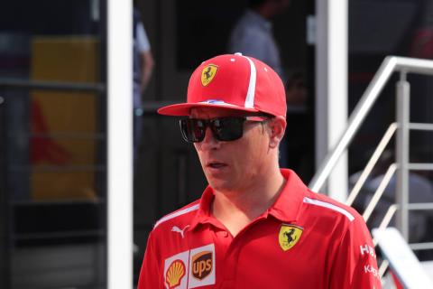 Ferrari: 'No time frame' to decide on Raikkonen's future