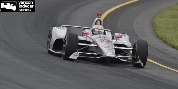 2018 IndyCar Round 14 Pocono Tekrar izle