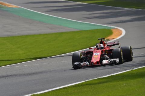 F1 drivers wanted DRS through Blanchimont at Spa