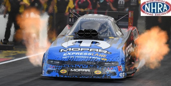 2018 NHRA Round 17 Brainerd Tekrar izle