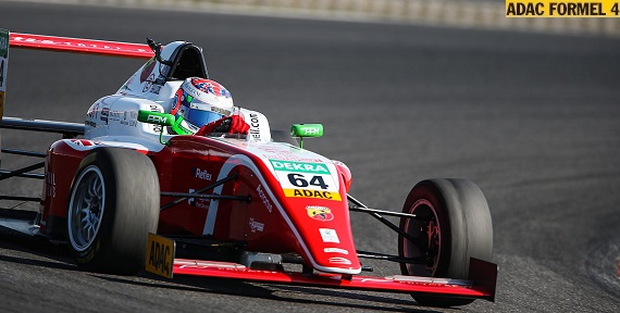 2018 ADAC Formula 4 Round 6 Nurburgring Tekrar izle