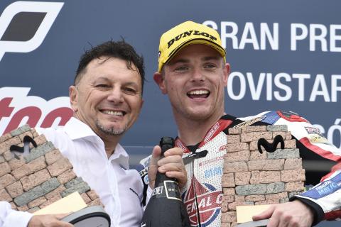 Moto2: Sam Lowes returns to Gresini