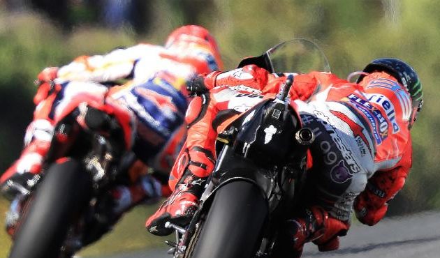 2018 MotoGP Avusturya Yarış Sonuçları