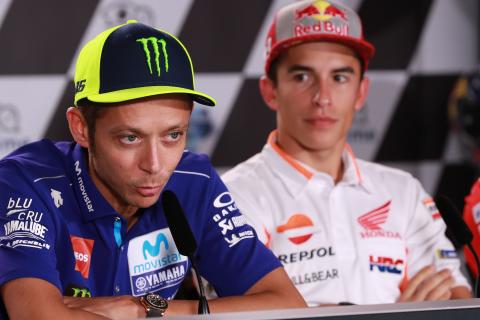 Rossi against ‘risky’ Yamaha changes