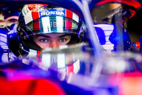 Pierre Gasly Q&A: "I’m the first piece in the Honda relationship"