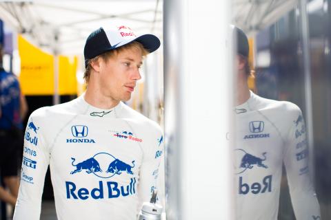 Hartley can still ‘hold head high’ if he loses F1 seat at end of 2018