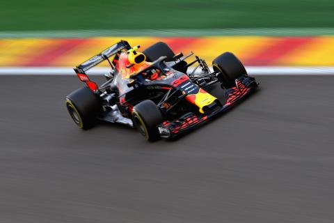 Verstappen doubtful of Red Bull’s qualifying pace at Spa