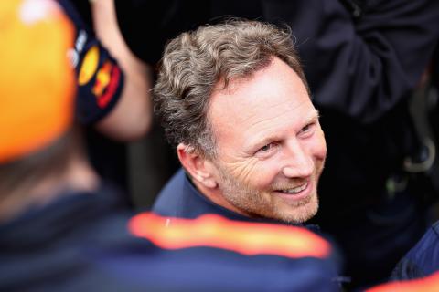 Horner ‘nearly got violin out’ for Hamilton’s Ferrari moan