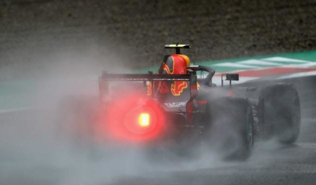 2018 Formula 1 İtalya 1.Antrenman Sonuçları
