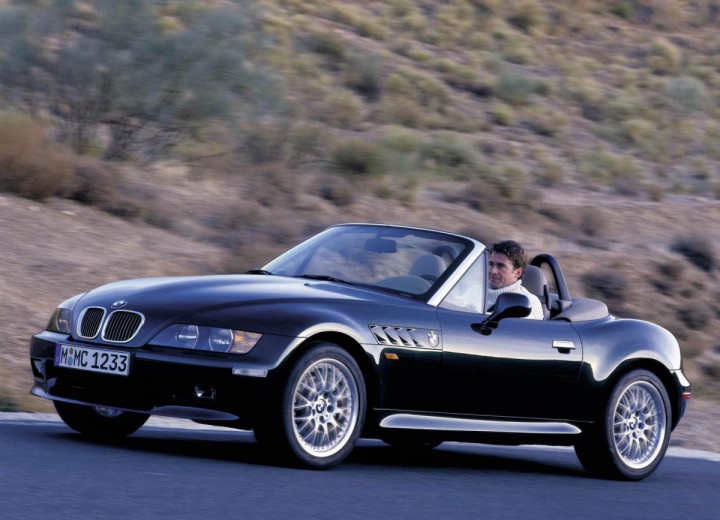 BMW – Z3 (E36/7) – 1.9 (140 Hp) Automatic – Teknik Özellikler