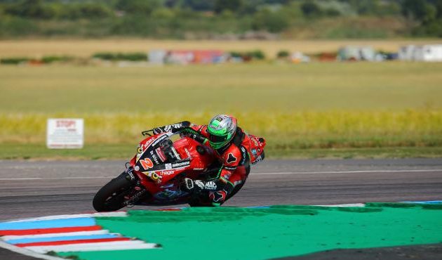 2018 BSB Thruxton  Sıralama Sonuçları