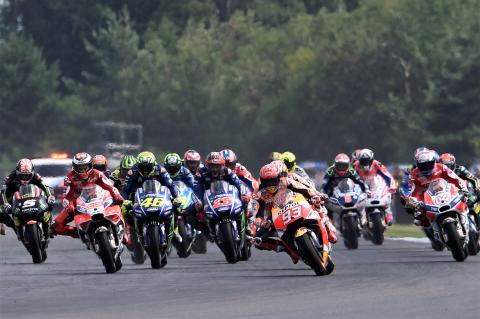 MotoGP Brno – Friday LIVE!