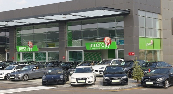 Intercity Yeniden Yüzde 100 Yerli