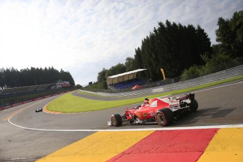 When is the Formula 1 Belgian Grand Prix and how can I watch it