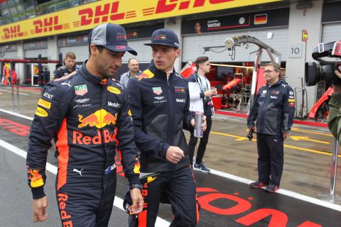 Verstappen unsure Ricciardo made right move for 2019