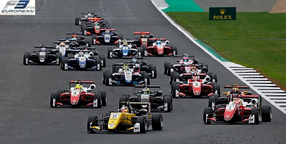2018 Formula 3 Round 6 Silverstone Tekrar izle