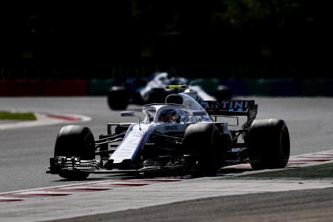 Why Williams is confident it has moved past its lowest point