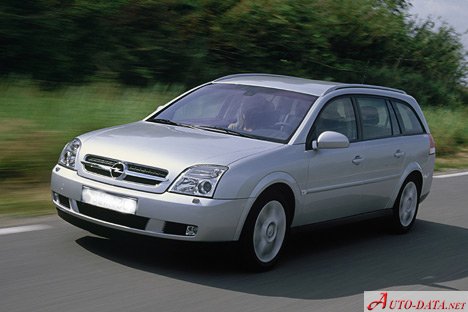 Opel – Vectra C Caravan – 2.2i 16V DIRECT (155 Hp) – Teknik Özellikler