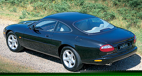 Jaguar – XK 8 Coupe (QEV) – 4.2 i V8  32V (298 Hp) – Teknik Özellikler