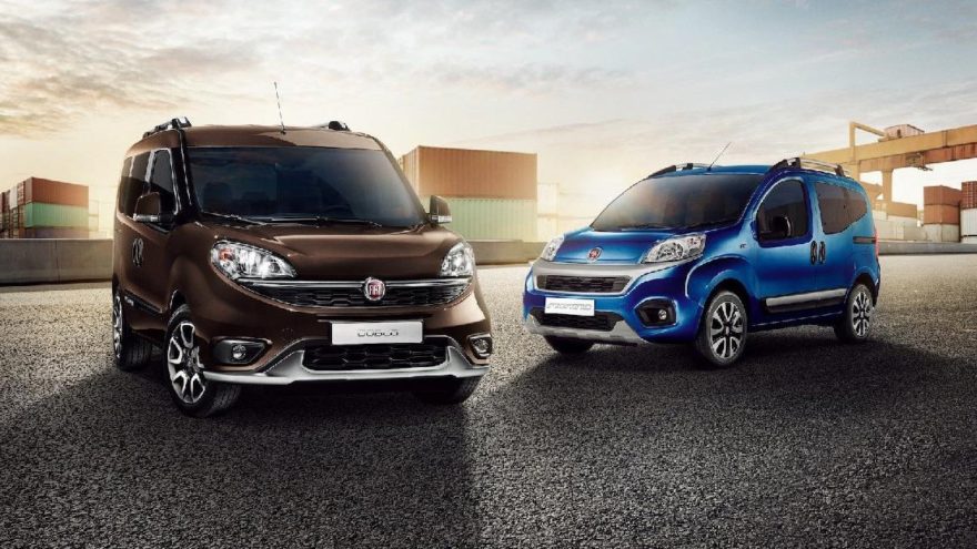 Fiat Yol Arkadaşım Doblo ve Fiorino’da!