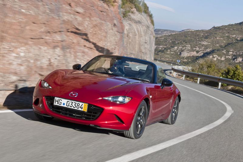 Mazda – Mx-5 IV (ND) – 2.0 Skyactiv G (160 Hp) – Teknik Özellikler