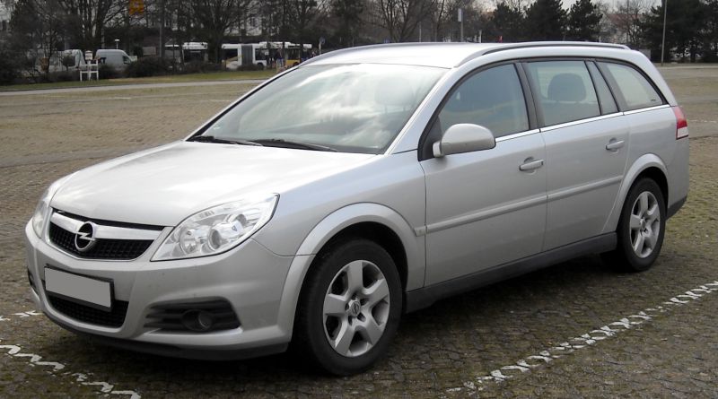 Opel – Vectra C Caravan (facelift 2005) – 1.9 CDTI (120 Hp) – Teknik Özellikler