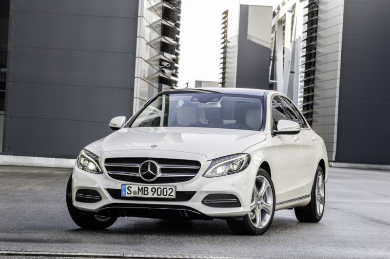 Mercedes-Benz – C-class (W205) – AMG C 43 (367 Hp) 4MATIC G-TRONIC – Teknik Özellikler