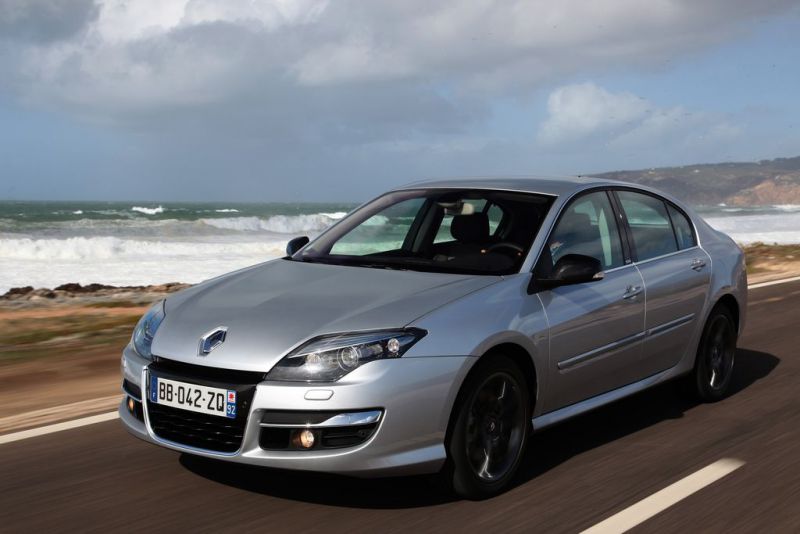 Renault – Laguna III (Phase II) – GT 2.0 dCi (150 Hp) start&stop – Teknik Özellikler