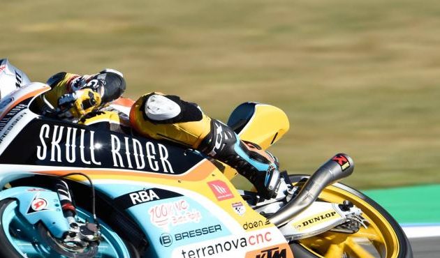 2018 Moto3 Çek Cumhuriyeti 2.Antrenman Sonuçları