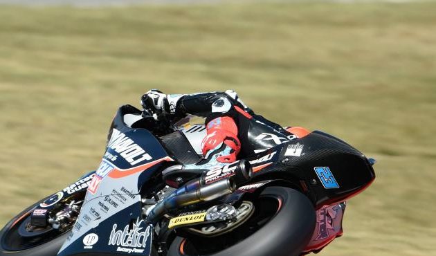 2018 Moto2 Çek Cumhuriyeti 2.Antrenman Sonuçları