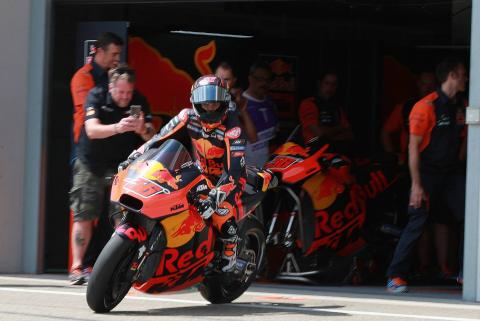 'No proof' but 2019 KTM 'ready', Zarco stability