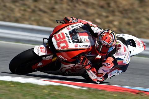 Nakagami ‘understanding’ pace worries at Brno test