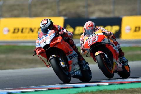 MotoGP Brno – Saturday LIVE!