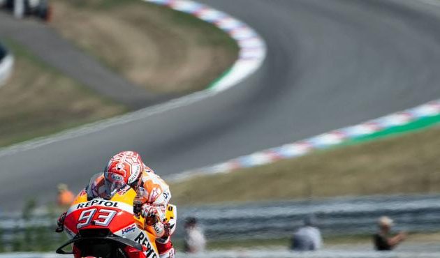 2018 MotoGP Brno test sonuçları – Pazartesi (FINAL)