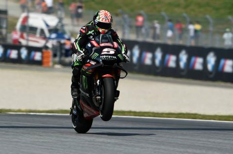 Zarco ‘trusting’ team to rediscover good feeling