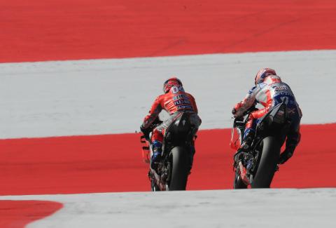 MotoGP Austria – Qualifying LIVE!