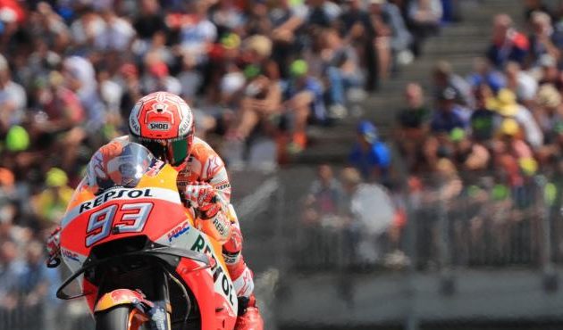 2018 MotoGP Avusturya Sıralama Sonuçları