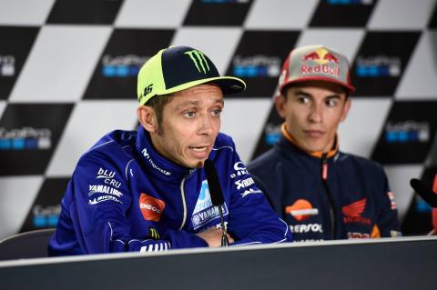 No new Yamaha engine available for Rossi, Vinales