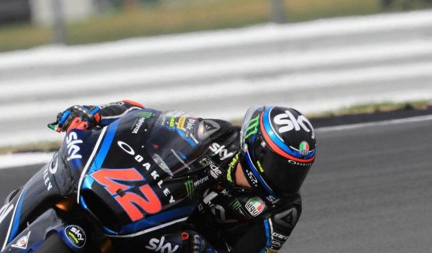 2018 Moto2 İngiltere Sıralama Sonuçları