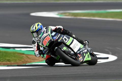 Owens hopeful of second GP chance after Silverstone cancellation