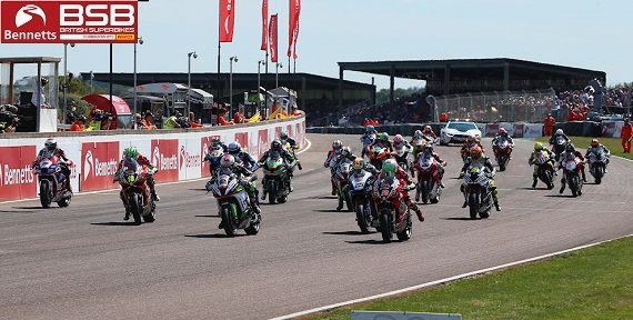 2018 BSB Round 7 Thruxton Tekrar izle