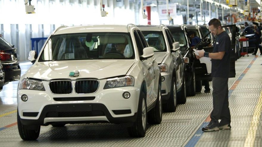 BMW Tayland’da X5 üretecek