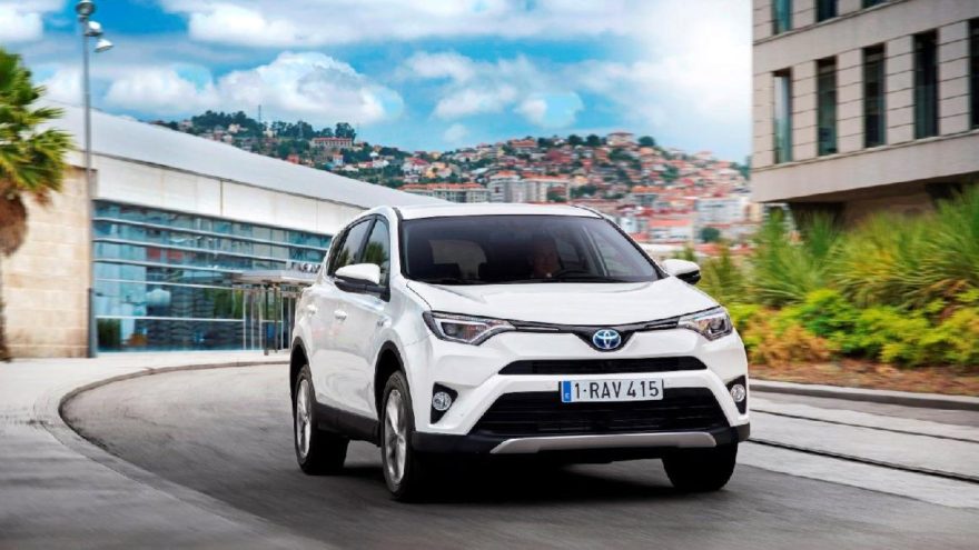 İşte Dünya’nın en çok satan SUV modeli!