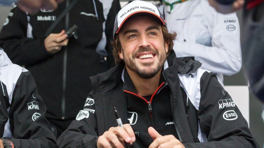 Alonso sezon sonunda bırakıyor!